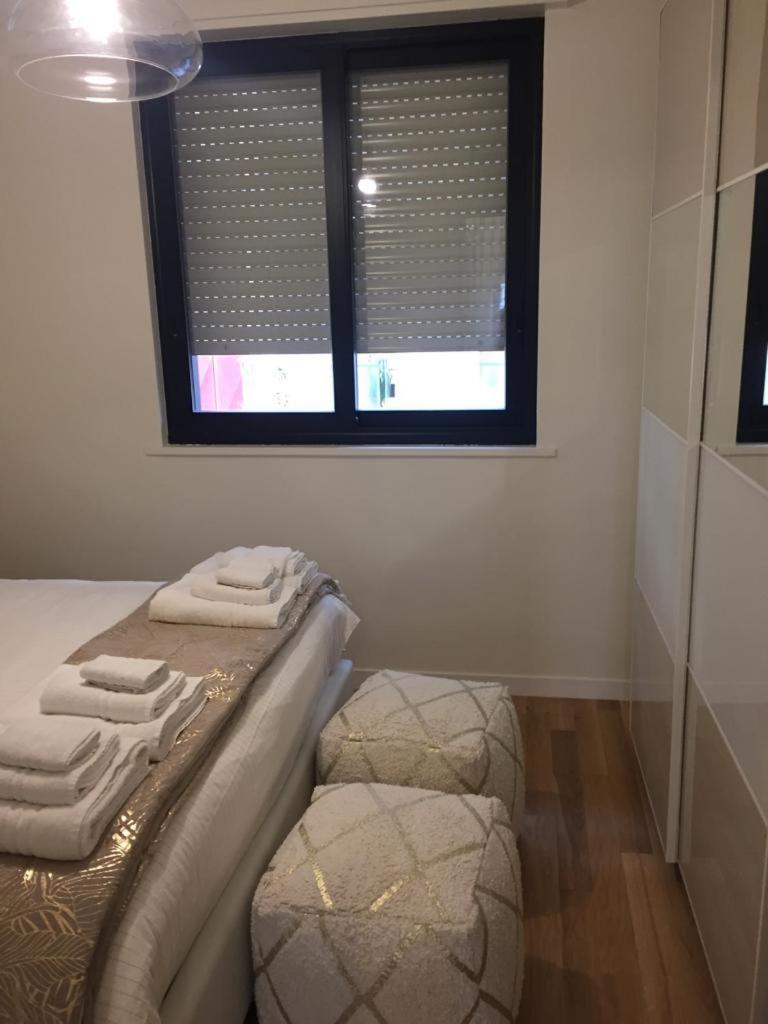Gatto Bianco Apartment Бари Экстерьер фото