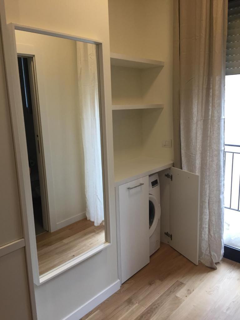 Gatto Bianco Apartment Бари Экстерьер фото