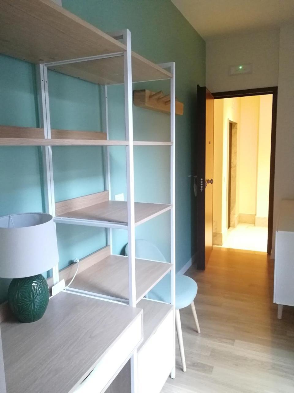 Gatto Bianco Apartment Бари Экстерьер фото