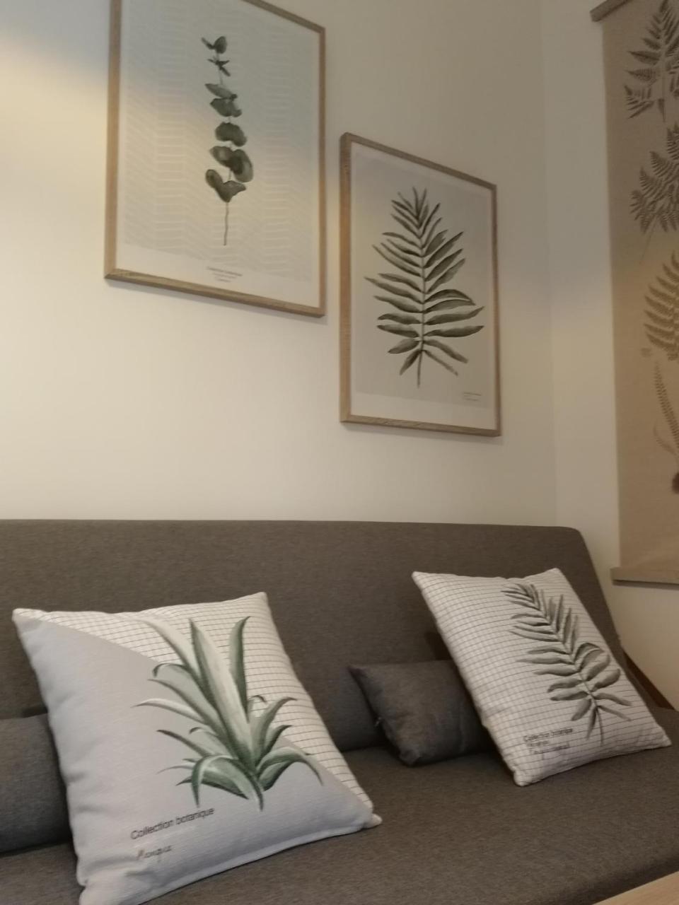 Gatto Bianco Apartment Бари Экстерьер фото