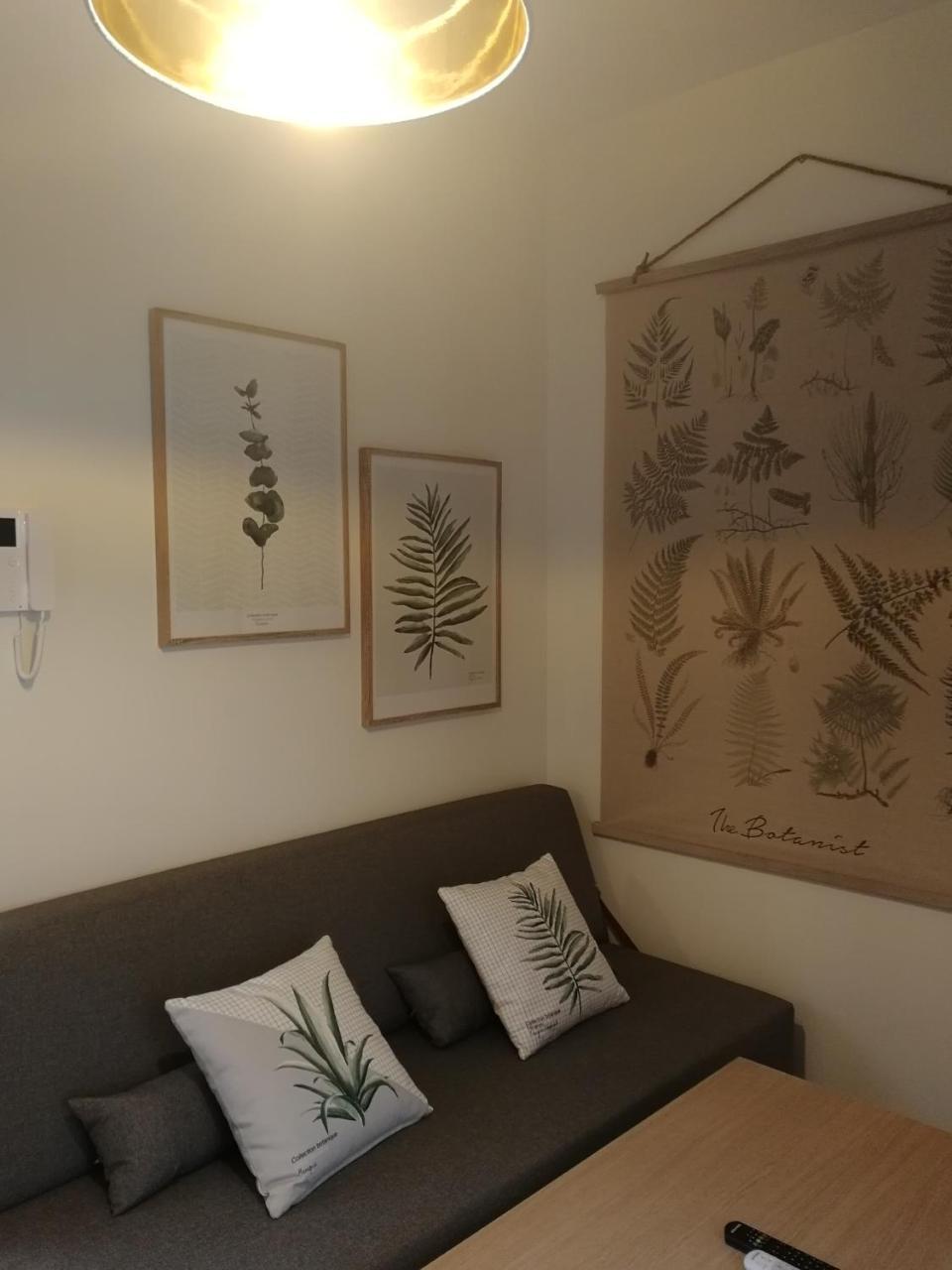 Gatto Bianco Apartment Бари Экстерьер фото
