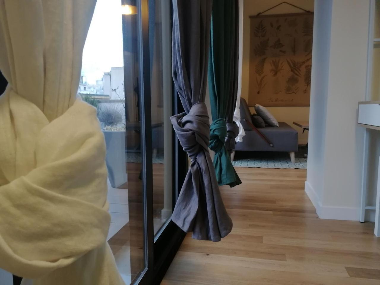 Gatto Bianco Apartment Бари Экстерьер фото