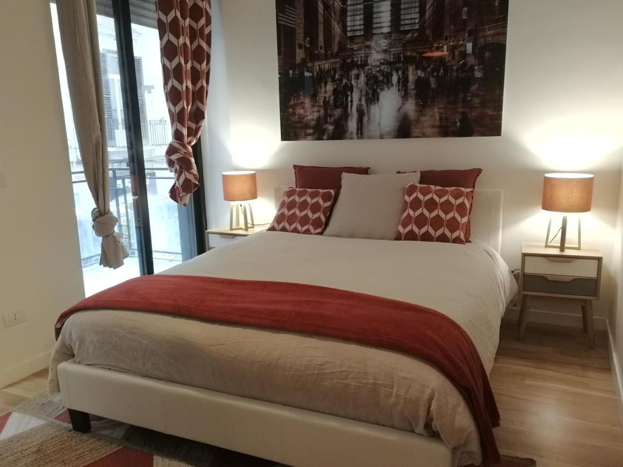 Gatto Bianco Apartment Бари Экстерьер фото