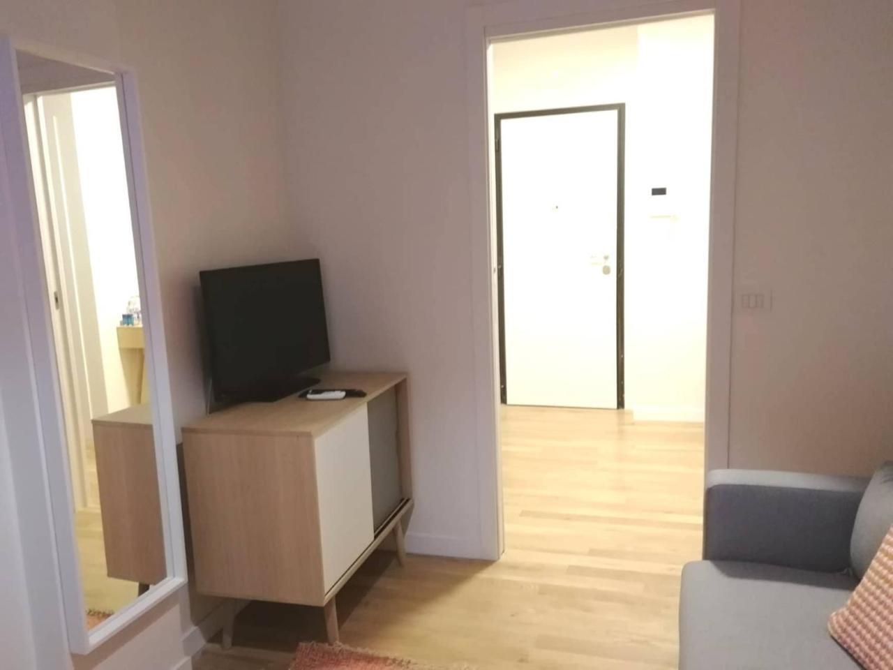 Gatto Bianco Apartment Бари Экстерьер фото