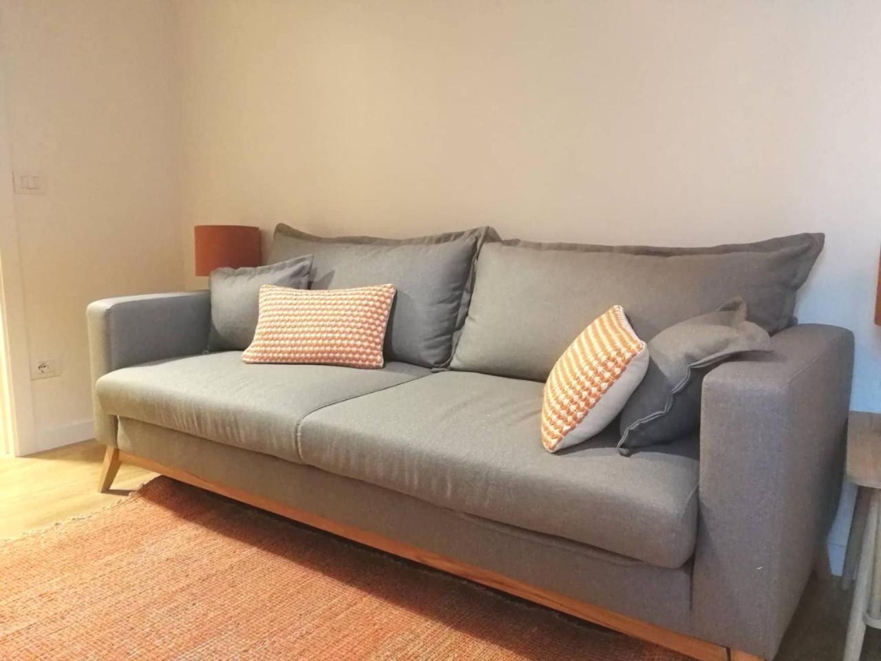 Gatto Bianco Apartment Бари Экстерьер фото