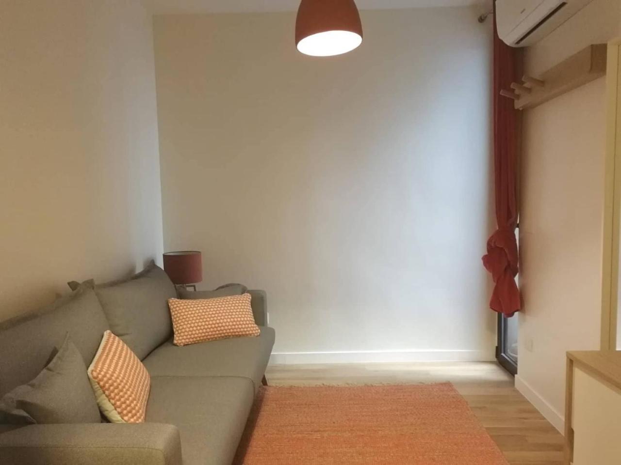 Gatto Bianco Apartment Бари Экстерьер фото